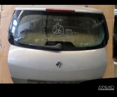 Portellone/Baule posteriore Renault Scenic del 04