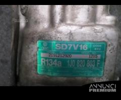 Compressore A/C Volkswagen New Beetle 2000