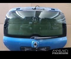 Portellone/Baule posteriore Renault Clio del 2003