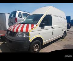 Ricambi usati VW Transporter T5 2.9 TDI del 2009