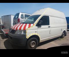 Ricambi usati VW Transporter T5 2.9 TDI del 2009 - 4