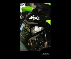 Coppia frecce anteriori ER6 F ZX6R Z1000 SX