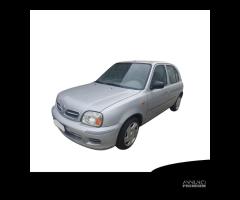 Ricambi usati Nissan Micra 1.5 D del 2002; VJX