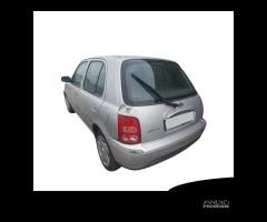 Ricambi usati Nissan Micra 1.5 D del 2002; VJX