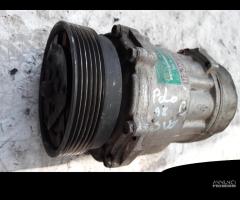 Compressore Clima per Volkswagen Polo cod: 1100