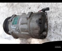 Compressore Clima per Volkswagen Polo cod: 1100 - 3