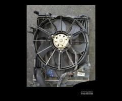 Radiatore acqua per Renault Clio del 2002 1.5 D