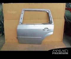 Porta posteriore sinistra per Ford Mondeo del 2003 - 2