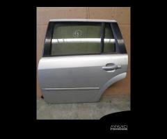 Porta posteriore sinistra per Ford Mondeo del 2003 - 4