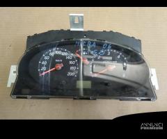 Quadrostrumenti per Nissan Micra del 2006 1.5 D