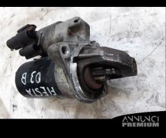 Motorino avviamento Ford fiesta 2002-2007 Benzina - 2