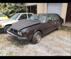 Lancia Beta HPE Demolita - Per Ricambi