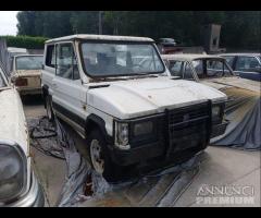 Jeep - Suv 4x4 Aro Ischia Demolita - Per Ricambi