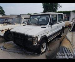 Jeep - Suv 4x4 Aro Ischia Demolita - Per Ricambi - 3