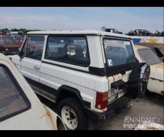 Jeep - Suv 4x4 Aro Ischia Demolita - Per Ricambi