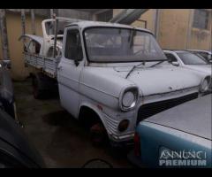 Ford Transit Mk1 V4 Demolito - Per Ricambi