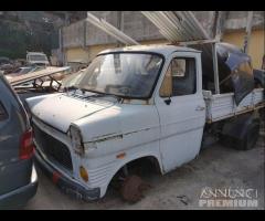 Ford Transit Mk1 V4 Demolito - Per Ricambi - 2