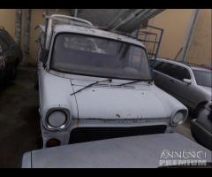 Ford Transit Mk1 V4 Demolito - Per Ricambi - 4