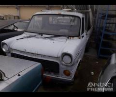 Ford Transit Mk1 V4 Demolito - Per Ricambi