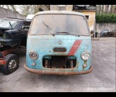 Fiat 1100T - 1100 T Industriale Da Ricambi