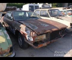 Lancia Gamma Coupè Demolita - Per Ricambi