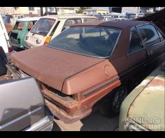 Lancia Gamma Coupè Demolita - Per Ricambi - 8