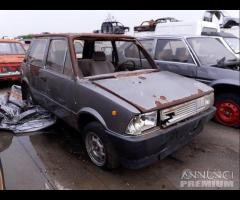 Mini - Innocenti 90 Demolita - Per Ricambi - 1