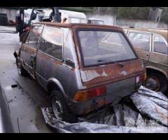 Mini - Innocenti 90 Demolita - Per Ricambi - 6