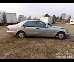 Mercedes W140 350 Diesel Per Ricambi - Demolita - 8