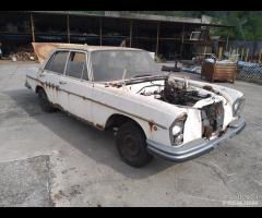 Mercedes Classe S W109 Demolita - Per Ricambi