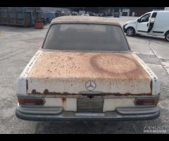 Mercedes Classe S W109 Demolita - Per Ricambi - 6