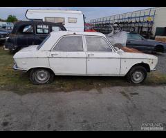 Peugeot 204 4 Porte Demolita - Per Ricambi - 4