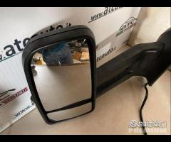 Retr sx mercedes sprinter braccio lungo 25cm 6 pin