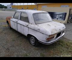 Peugeot 204 4 Porte Demolita - Per Ricambi - 7