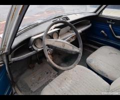 Peugeot 204 4 Porte Demolita - Per Ricambi - 8