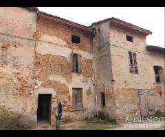 Cascina - Cascinale Da Ristrutturare A Casalorzo