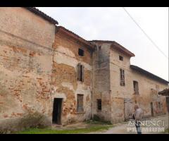 Cascina - Cascinale Da Ristrutturare A Casalorzo