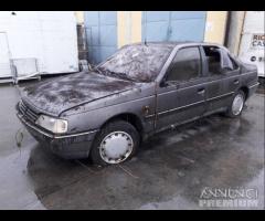 Peugeot 405 Benzina Demolita - Per Ricambi