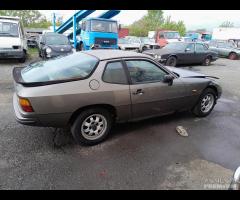 Porsche 924 Incidentata Demolita - Per Ricambi - 8