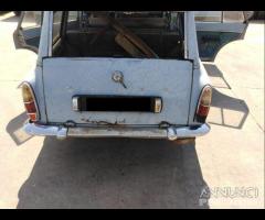 Simca 1301 Sw Demolita - Per Ricambi - 11