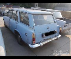 Simca 1301 Sw Demolita - Per Ricambi - 13