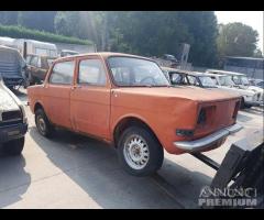 Simca 1005 - 1006 GLS Demolita - Per Ricambi - 1