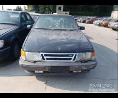 Saab 9000 Turbo Demolita - Per Ricambi