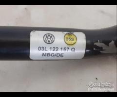 Tubazione del refrigerante AUDI 03L122157Q - 2