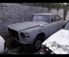 Rover P5 - P 5 Demolita - Per Ricambi