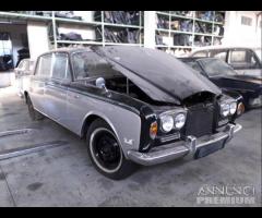 Rolls Royce Silver Shadow Demolita - Per Ricambi