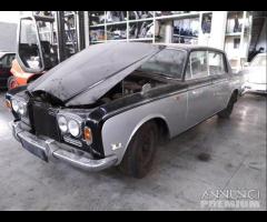 Rolls Royce Silver Shadow Demolita - Per Ricambi