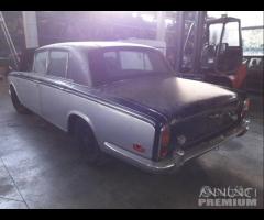 Rolls Royce Silver Shadow Demolita - Per Ricambi