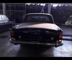 Rolls Royce Silver Shadow Demolita - Per Ricambi