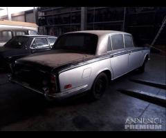 Rolls Royce Silver Shadow Demolita - Per Ricambi - 6